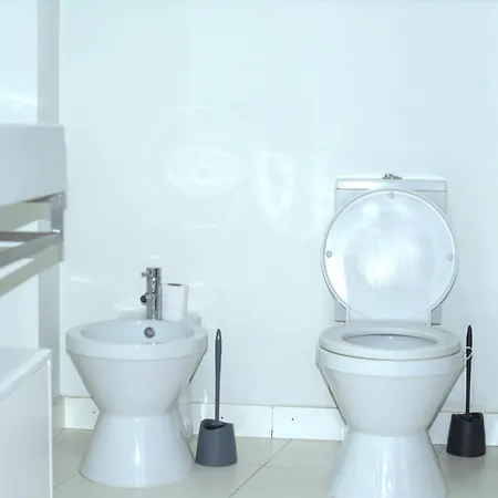 Blissworld Comfort Rooms Apartman *