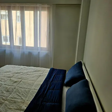 Apartman Blissworld Comfort Rooms *