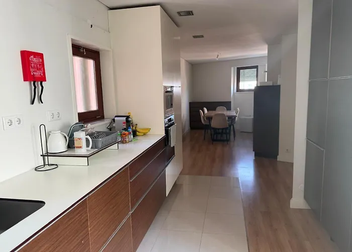 Blissworld Comfort Rooms * Aveiro