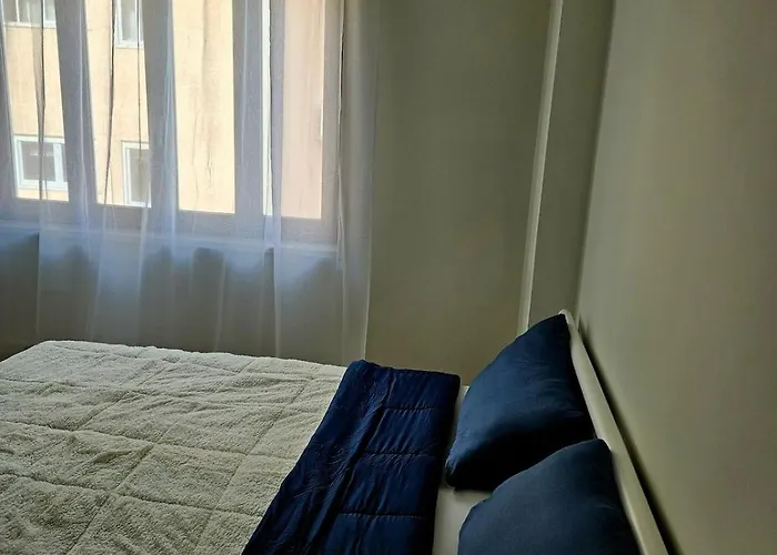 Apartman Blissworld Comfort Rooms *