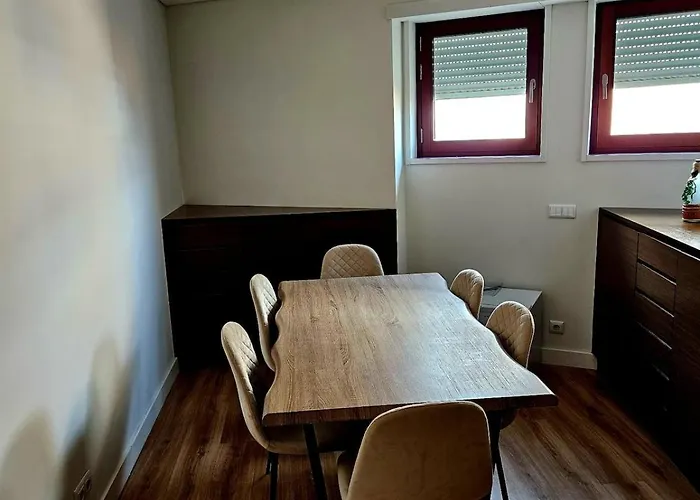 At The Center Of * Aveiro